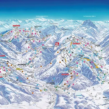 Apartament Tirolapart Am Lift