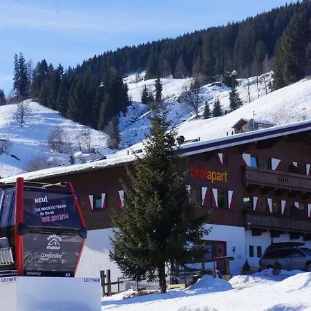 Tirolapart Am Lift Jochberg