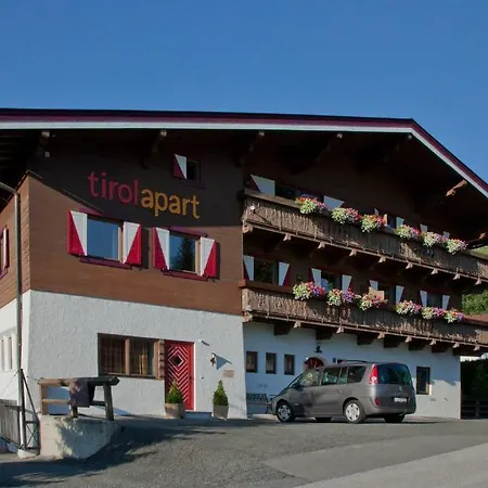Appartement Tirolapart Am Lift
